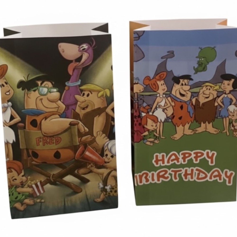 Flinstones Goodie Bags